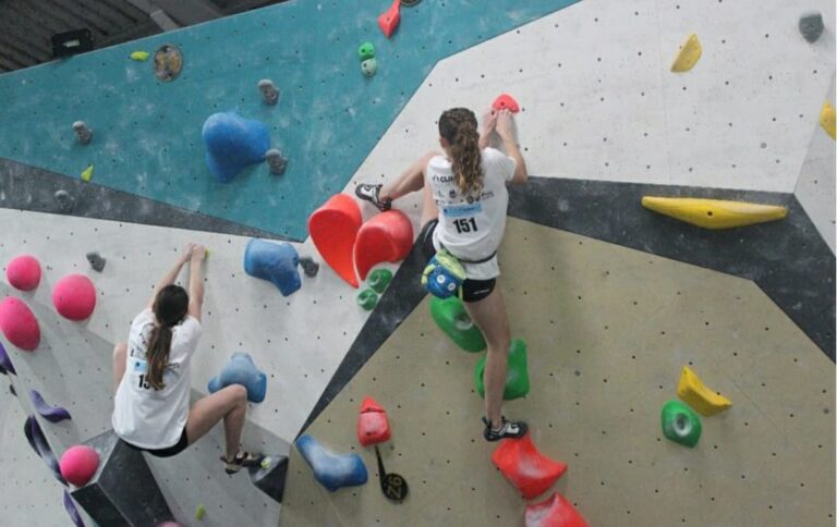 Aprobado el Calendario Oficial de Copas y Campeonatos de Andalucía de Escalada 2026