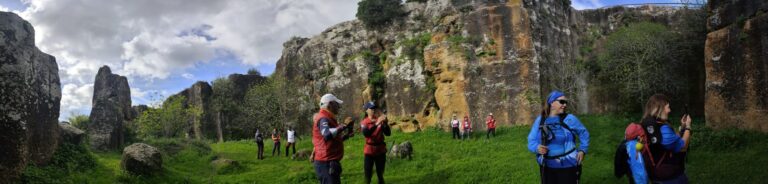 Éxito de convivencia y empoderamiento en el XIV Encuentro Andaluz de Mujer y Montaña en Posadas