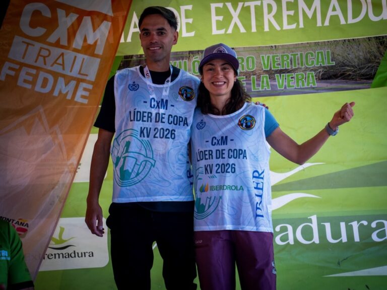 Silvia Lara se impone en la CV Losar y lidera la Copa de España