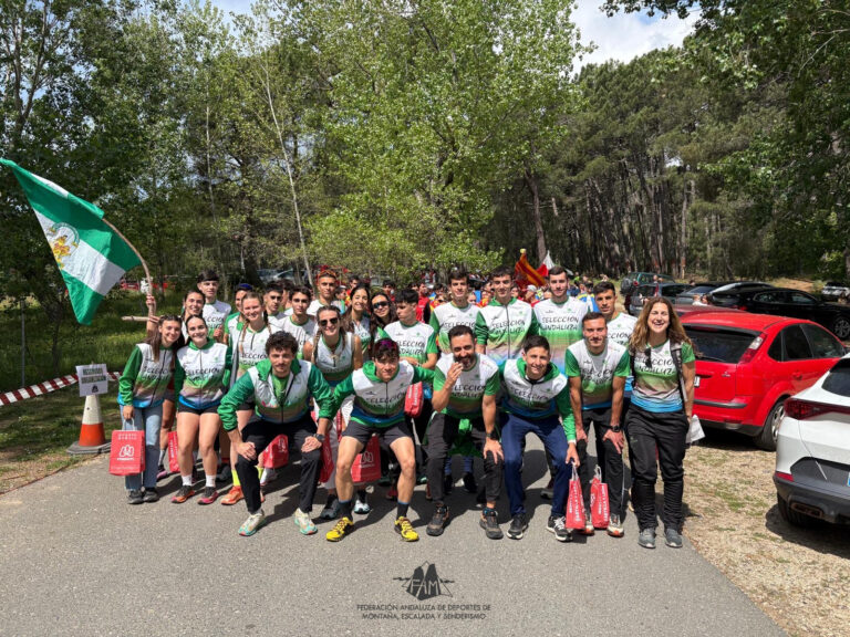 La FEDME deja fuera a Andalucía y a otras dos federaciones del Campeonato de España de Kilómetro Vertical celebrado en Casavieja (Ávila) este pasado 25 de abril de 2026