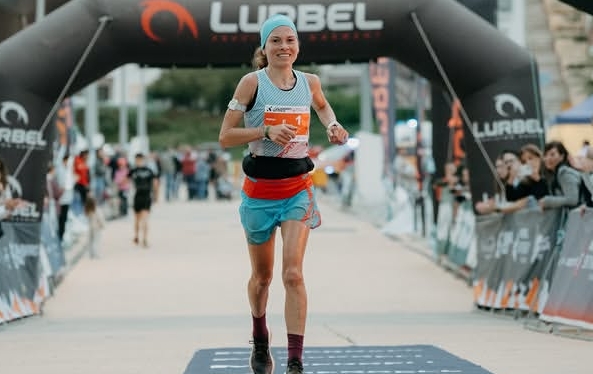 Quinto y sexto puesto de Patricia Pineda y Nico Molina en la Calamorro Skyrace de la Copa del Mundo