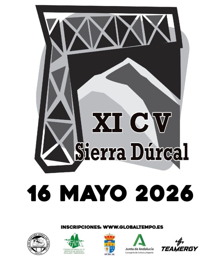 La Sierra de Dúrcal acoge este sábado el Campeonato de Andalucía de Carreras Verticales