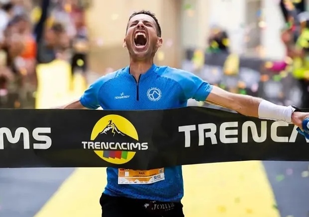 Enorme y emocionante victoria de Raúl Ortiz en el Campeonato de España por Clubes y bronce para el equipo femenino del Alpino Benalmádena