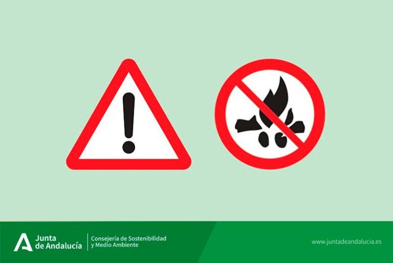El 1 de junio entra en vigor la prohibición de encender fuego en las barbacoas de las áreas recreativas