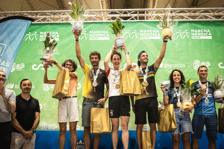 Berta Pons, bronce en la prueba de la Copa de España de MN Huelva Original 2026