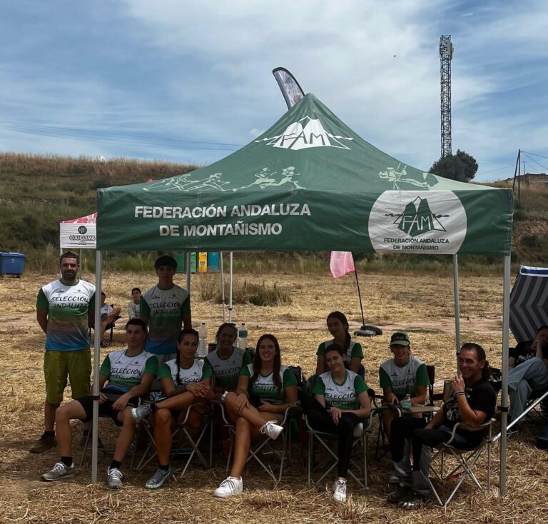 Las jóvenes promesas de la escalada andaluza logran buenos resultados en San Martí de Tous, con un cuarto puesto en Sub 19 de África Piédrola