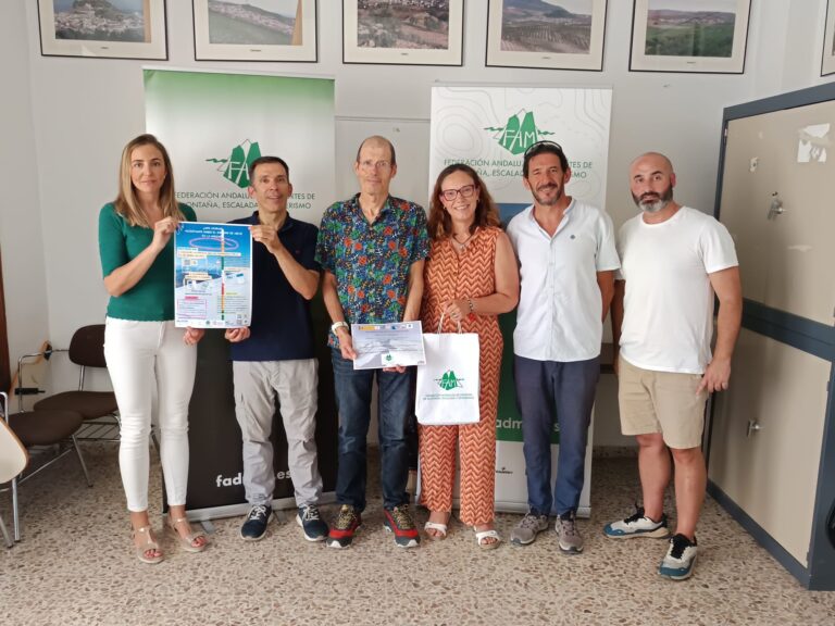 Luis O’Dogherty recibe el premio Iniciativa “Seguimiento de Nieve”