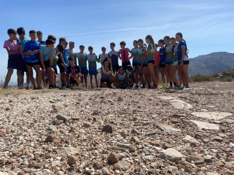 Objetivos logrados y gran convivencia en el Campamento de Tecnificación del Programa Talento FADMES de CxM en Sierro