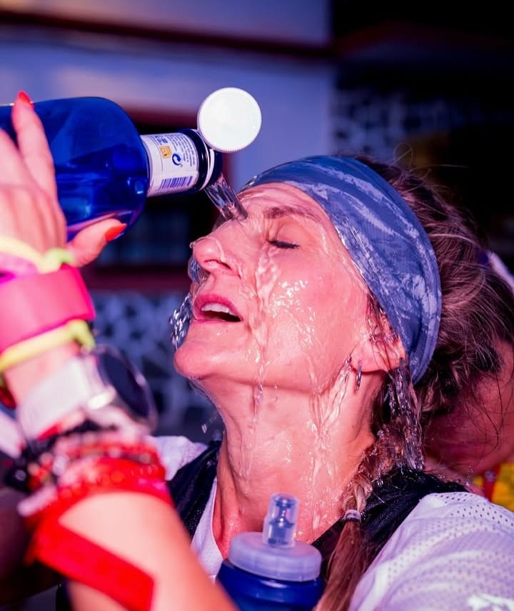 Gran TOP-10 de Sonia Vizcaíno en la Ultra del Mundial de Skyrunning en La Gomera